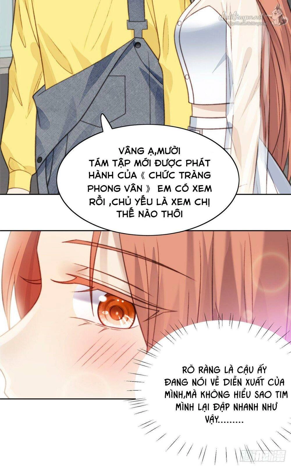 Dựa Vào Đại Lão Ổn Định Vị Trí C Trong Nam Đoàn Chapter 14 - 29