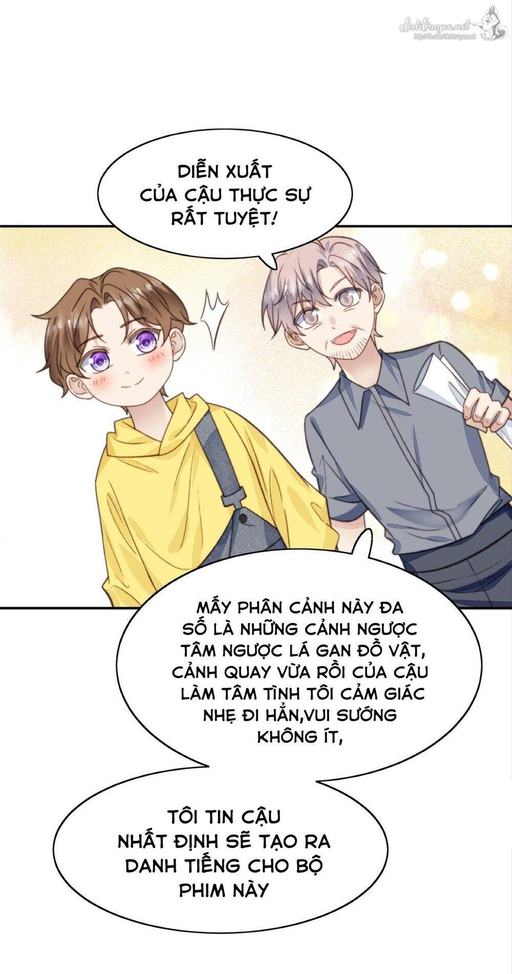 Dựa Vào Đại Lão Ổn Định Vị Trí C Trong Nam Đoàn Chapter 14 - 30