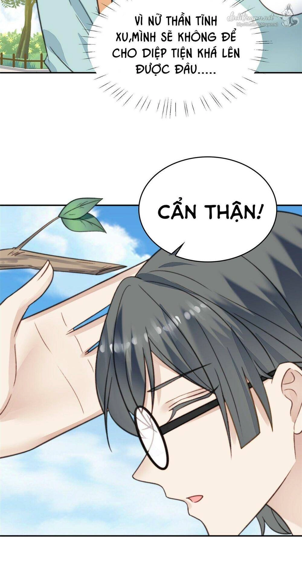 Dựa Vào Đại Lão Ổn Định Vị Trí C Trong Nam Đoàn Chapter 14 - 33