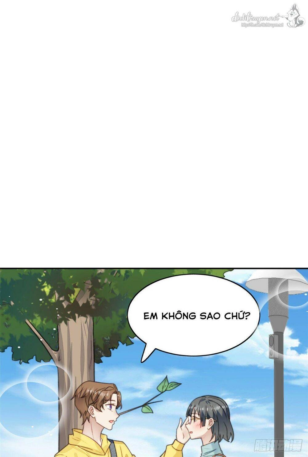 Dựa Vào Đại Lão Ổn Định Vị Trí C Trong Nam Đoàn Chapter 14 - 34