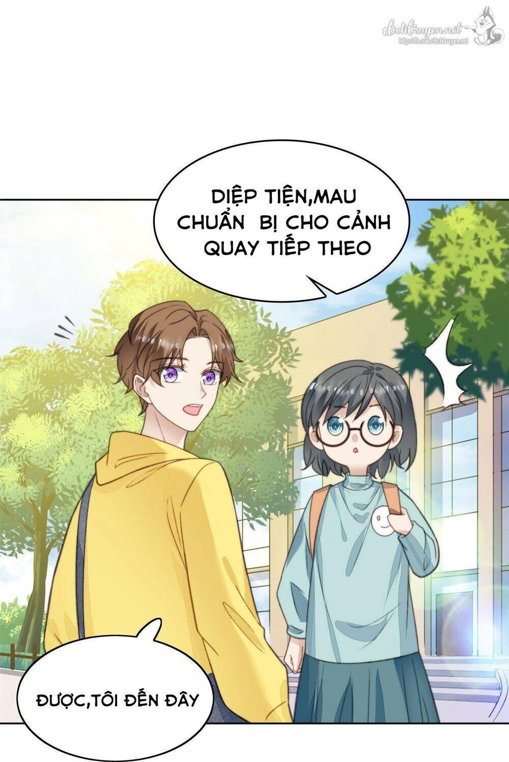 Dựa Vào Đại Lão Ổn Định Vị Trí C Trong Nam Đoàn Chapter 14 - 38