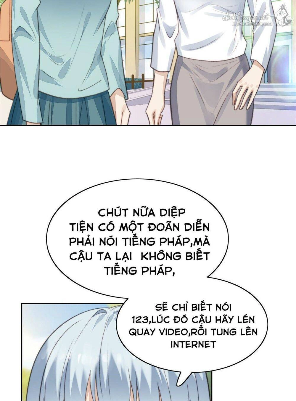 Dựa Vào Đại Lão Ổn Định Vị Trí C Trong Nam Đoàn Chapter 14 - 42