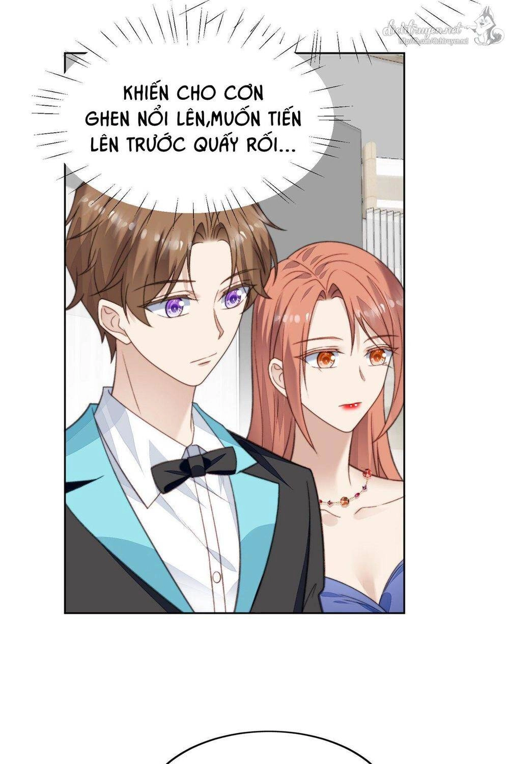 Dựa Vào Đại Lão Ổn Định Vị Trí C Trong Nam Đoàn Chapter 15 - 2