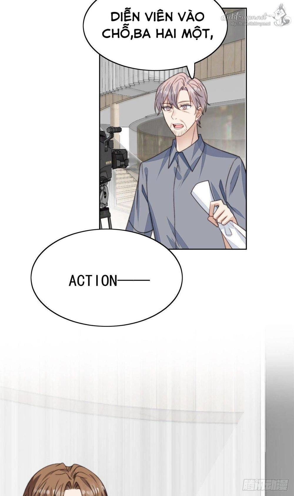 Dựa Vào Đại Lão Ổn Định Vị Trí C Trong Nam Đoàn Chapter 15 - 3