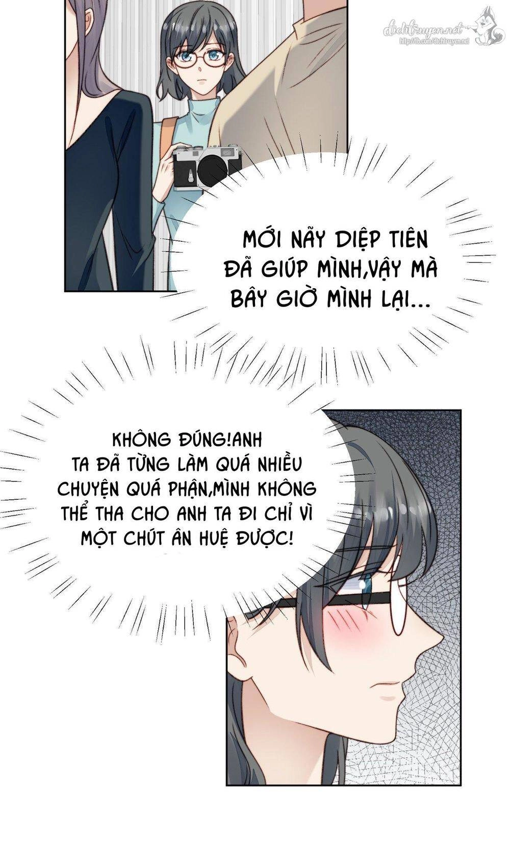 Dựa Vào Đại Lão Ổn Định Vị Trí C Trong Nam Đoàn Chapter 15 - 17