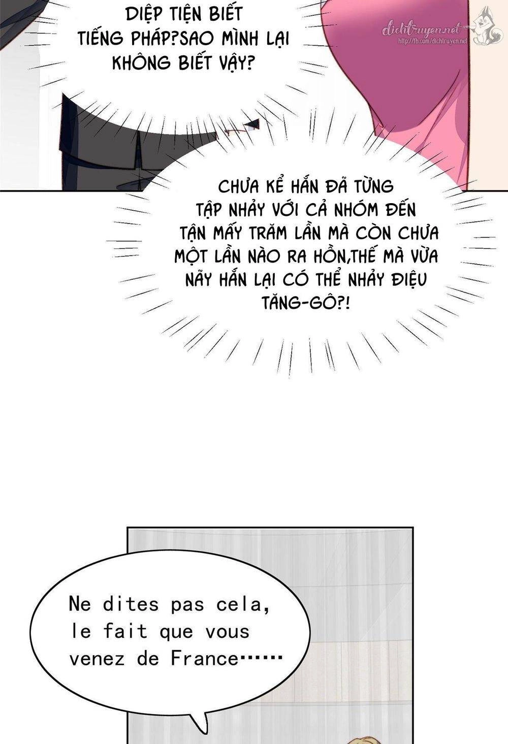 Dựa Vào Đại Lão Ổn Định Vị Trí C Trong Nam Đoàn Chapter 15 - 21