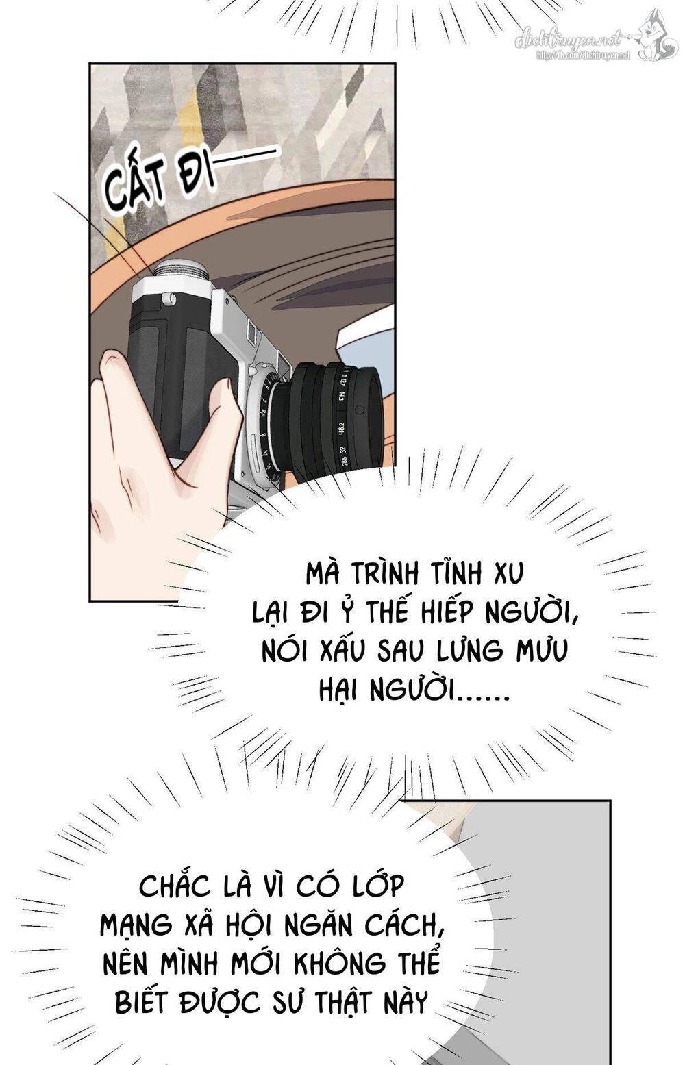 Dựa Vào Đại Lão Ổn Định Vị Trí C Trong Nam Đoàn Chapter 15 - 35