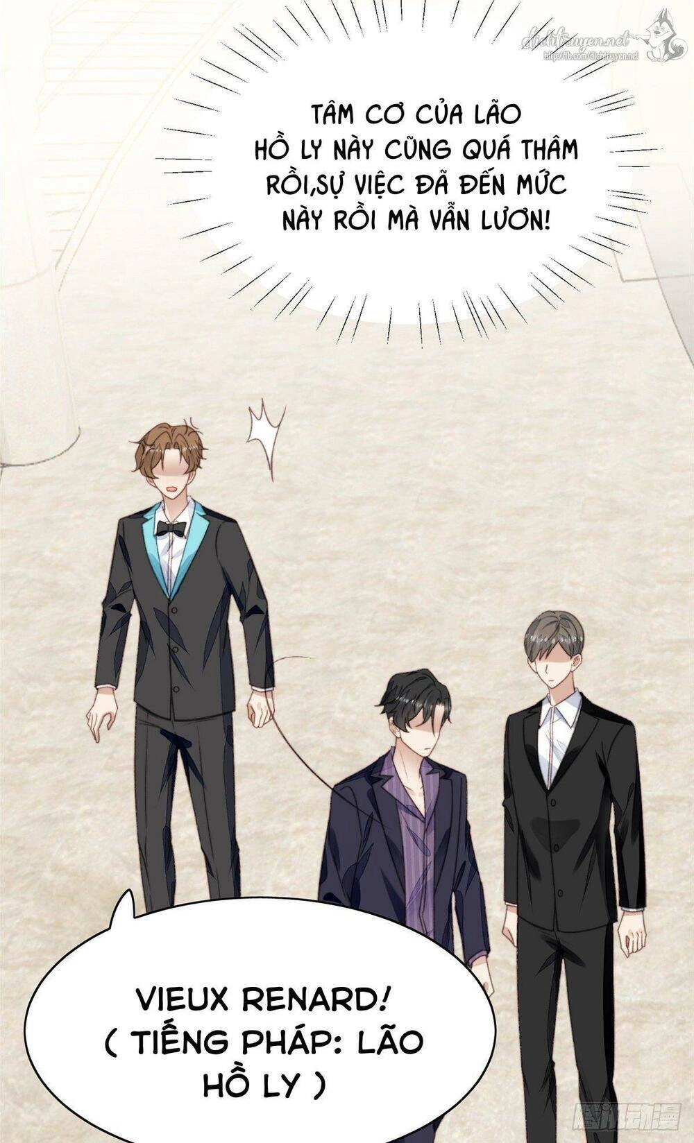 Dựa Vào Đại Lão Ổn Định Vị Trí C Trong Nam Đoàn Chapter 16 - 18