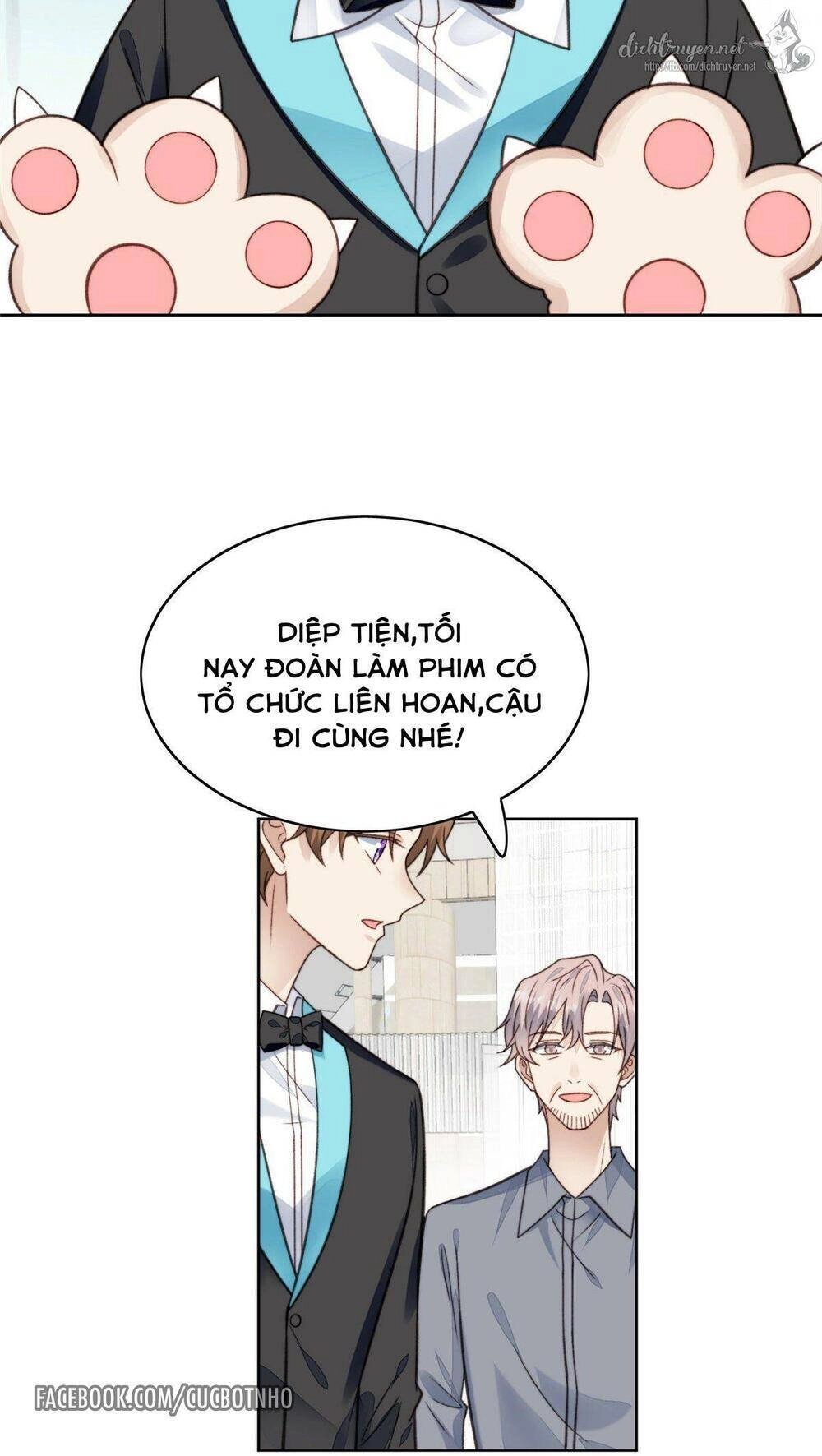 Dựa Vào Đại Lão Ổn Định Vị Trí C Trong Nam Đoàn Chapter 16 - 23