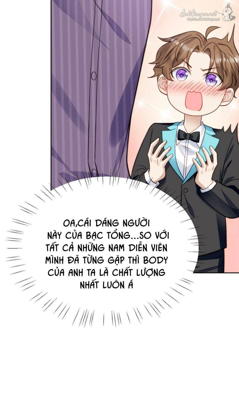 Dựa Vào Đại Lão Ổn Định Vị Trí C Trong Nam Đoàn Chapter 16 - 41