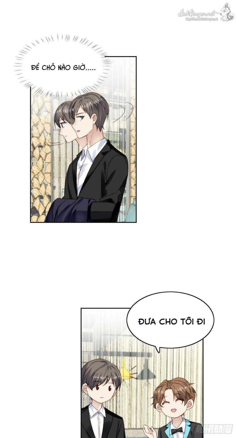 Dựa Vào Đại Lão Ổn Định Vị Trí C Trong Nam Đoàn Chapter 16 - 42