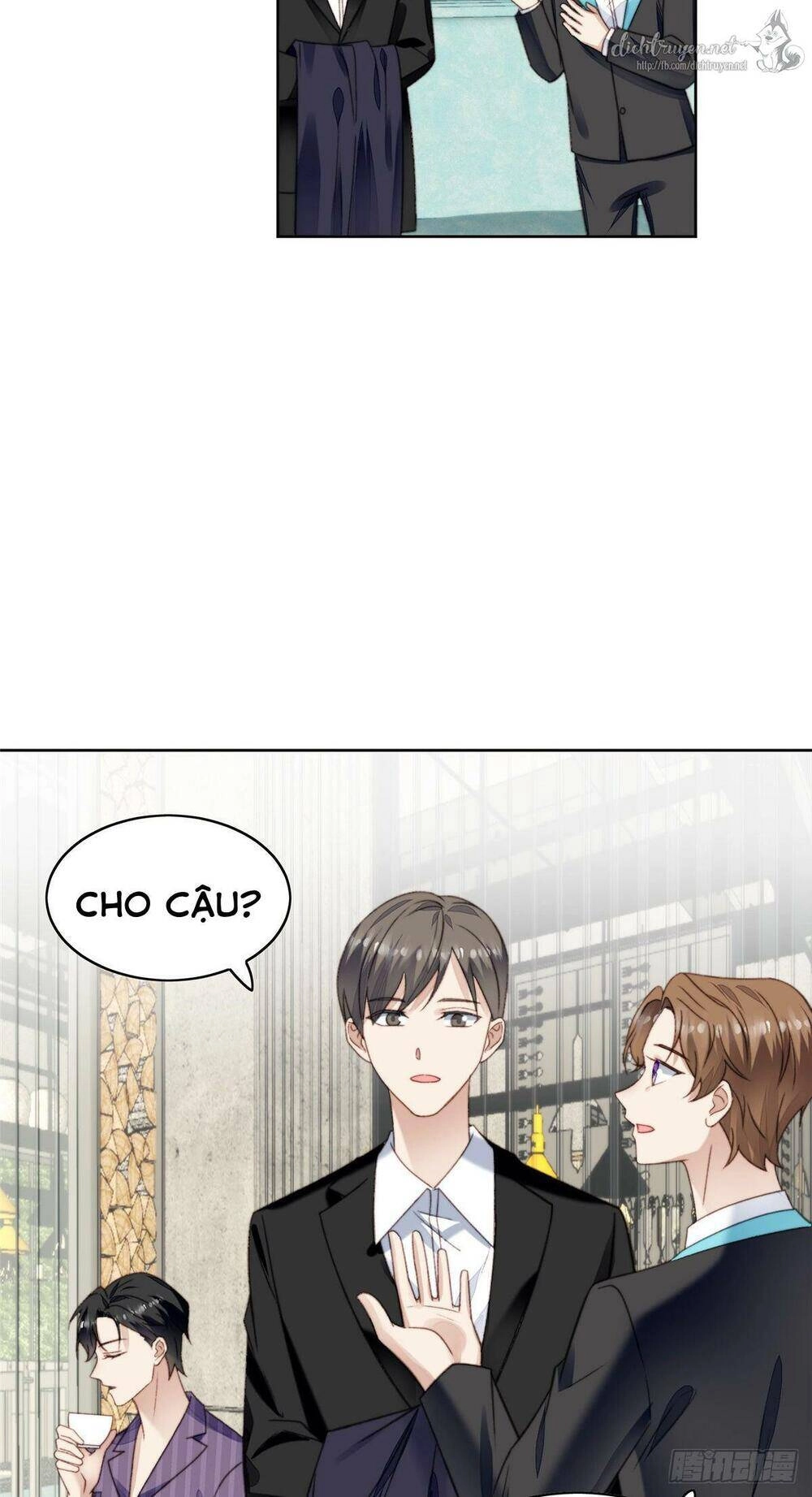 Dựa Vào Đại Lão Ổn Định Vị Trí C Trong Nam Đoàn Chapter 16 - 43