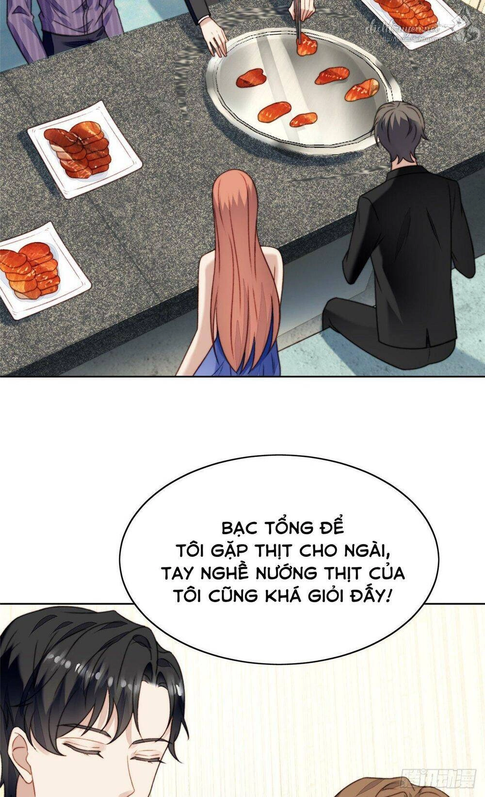 Dựa Vào Đại Lão Ổn Định Vị Trí C Trong Nam Đoàn Chapter 17 - 9