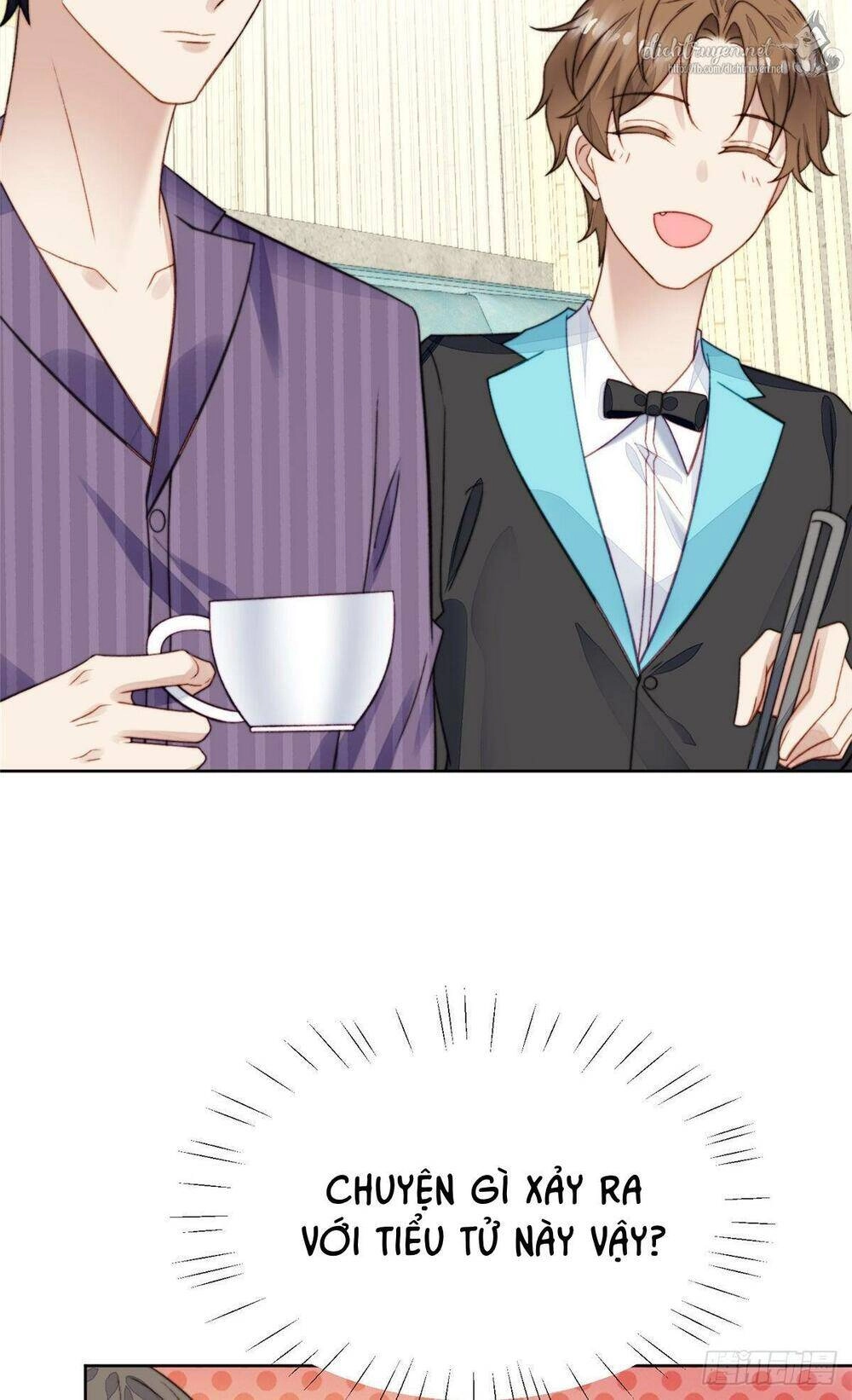 Dựa Vào Đại Lão Ổn Định Vị Trí C Trong Nam Đoàn Chapter 17 - 10