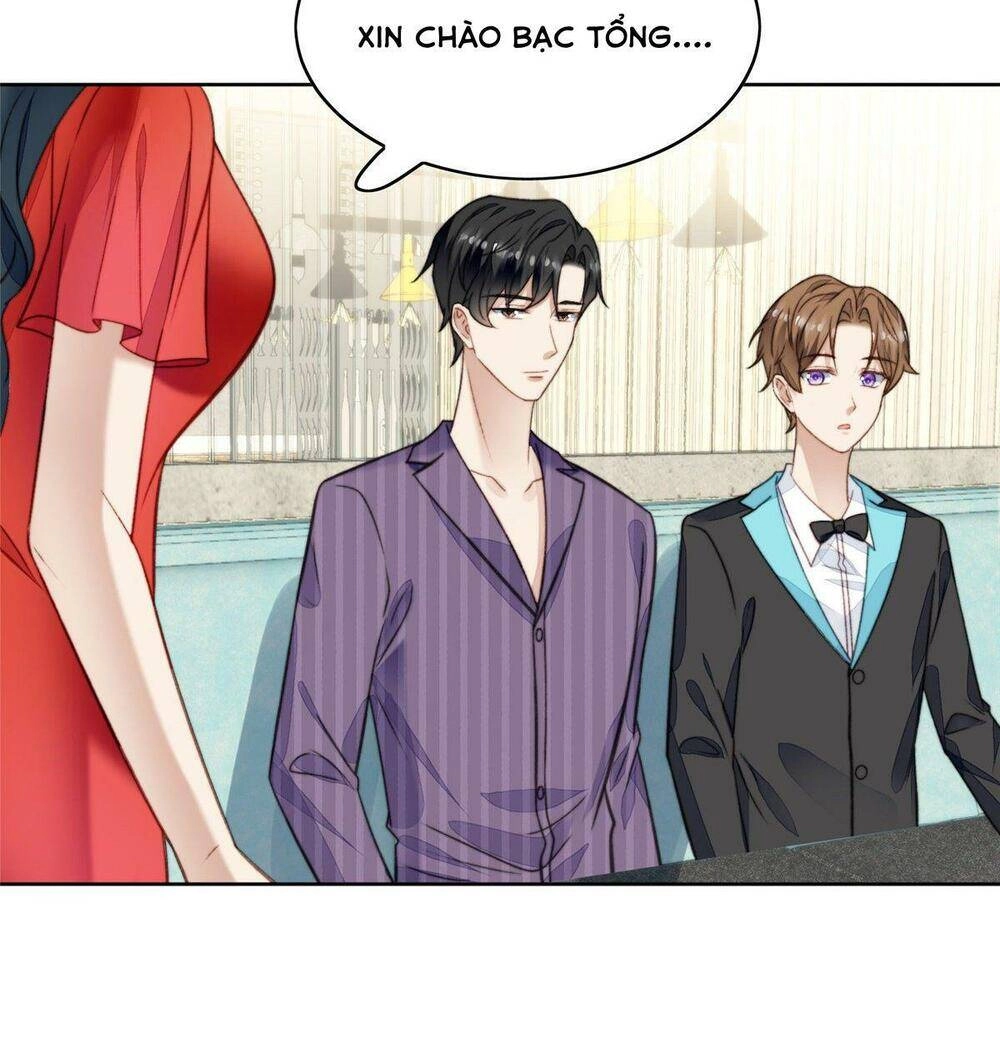 Dựa Vào Đại Lão Ổn Định Vị Trí C Trong Nam Đoàn Chapter 17 - 28