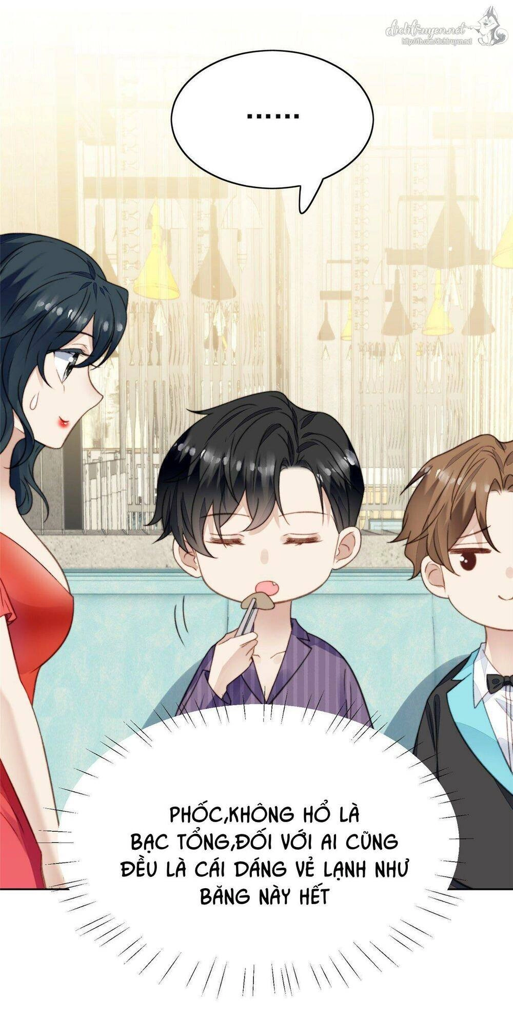 Dựa Vào Đại Lão Ổn Định Vị Trí C Trong Nam Đoàn Chapter 17 - 32