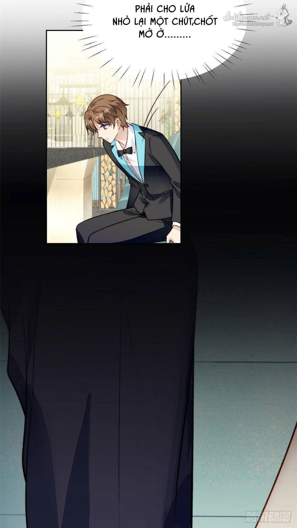 Dựa Vào Đại Lão Ổn Định Vị Trí C Trong Nam Đoàn Chapter 17 - 41