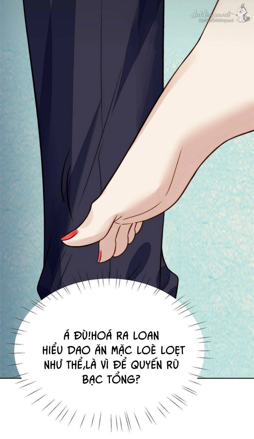 Dựa Vào Đại Lão Ổn Định Vị Trí C Trong Nam Đoàn Chapter 17 - 42