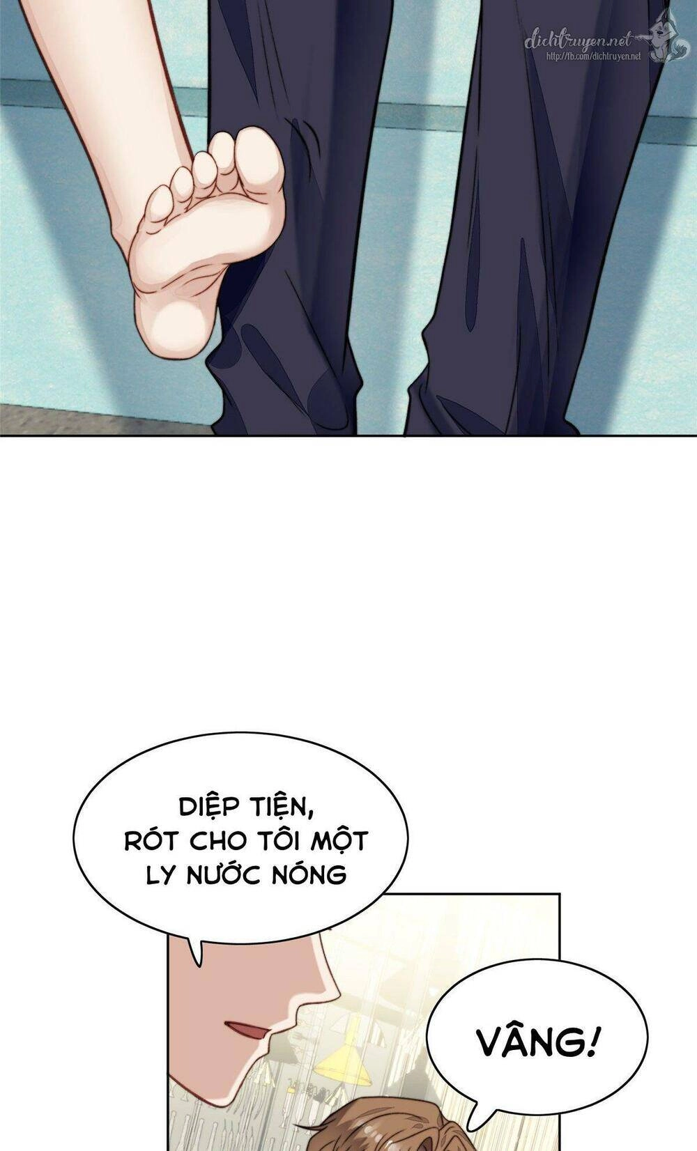 Dựa Vào Đại Lão Ổn Định Vị Trí C Trong Nam Đoàn Chapter 17 - 44