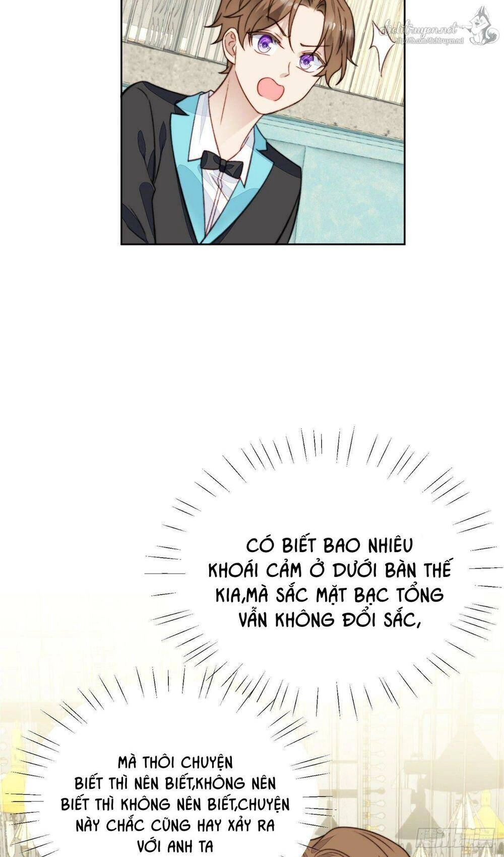 Dựa Vào Đại Lão Ổn Định Vị Trí C Trong Nam Đoàn Chapter 17 - 45