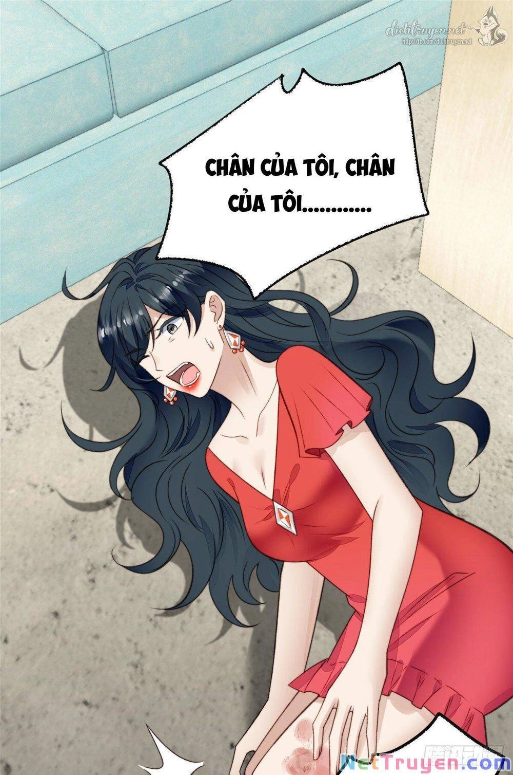 Dựa Vào Đại Lão Ổn Định Vị Trí C Trong Nam Đoàn Chapter 18 - 1
