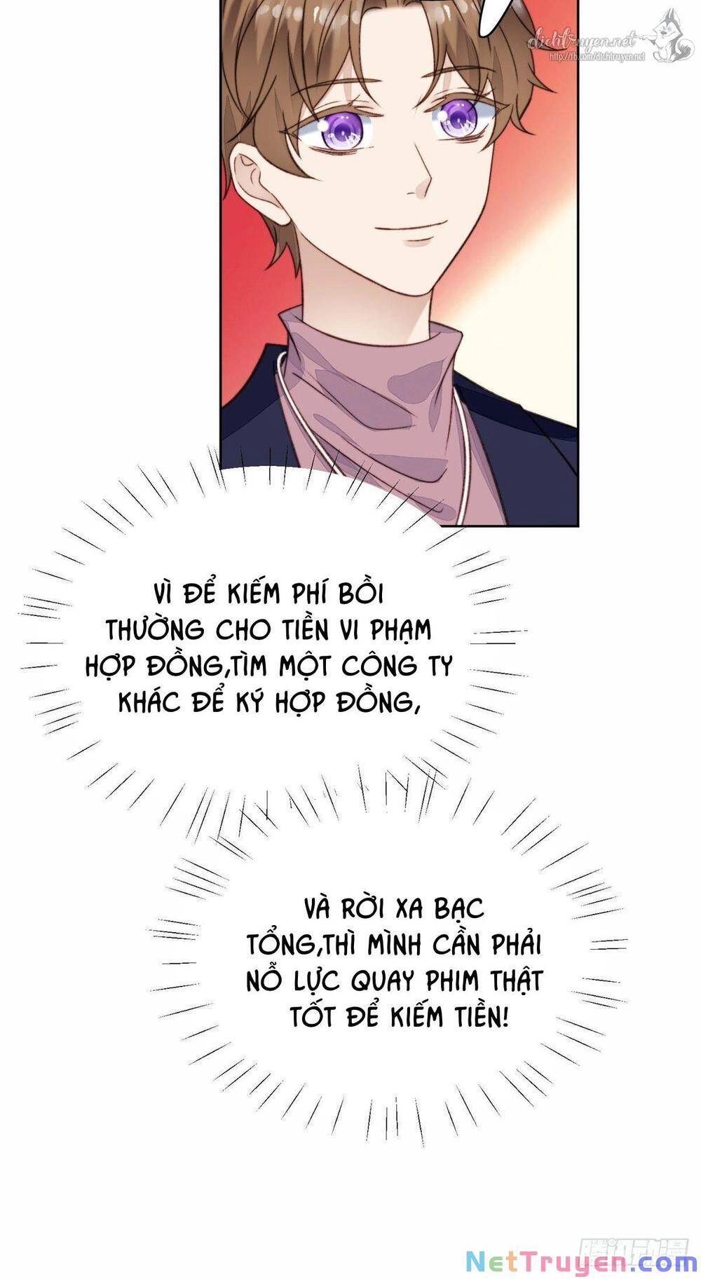 Dựa Vào Đại Lão Ổn Định Vị Trí C Trong Nam Đoàn Chapter 18 - 12