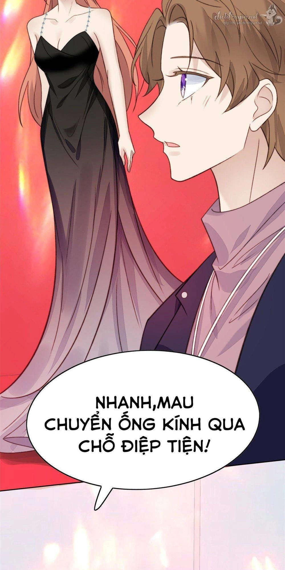 Dựa Vào Đại Lão Ổn Định Vị Trí C Trong Nam Đoàn Chapter 18 - 21