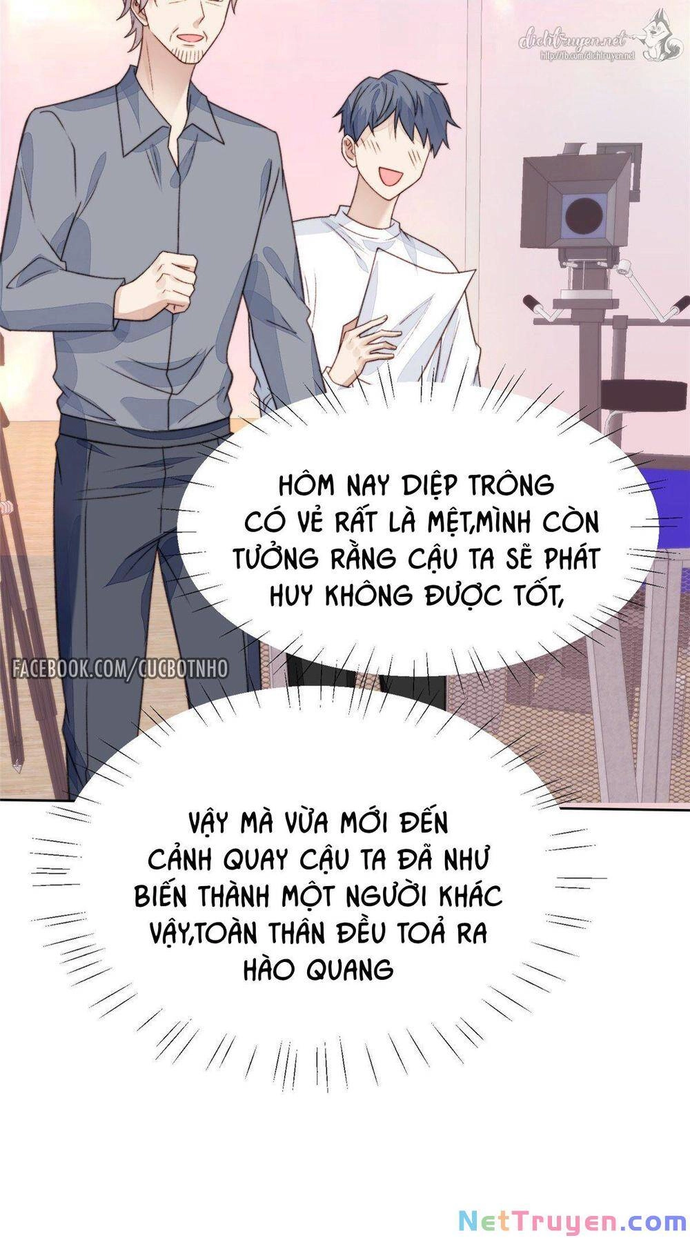 Dựa Vào Đại Lão Ổn Định Vị Trí C Trong Nam Đoàn Chapter 18 - 23