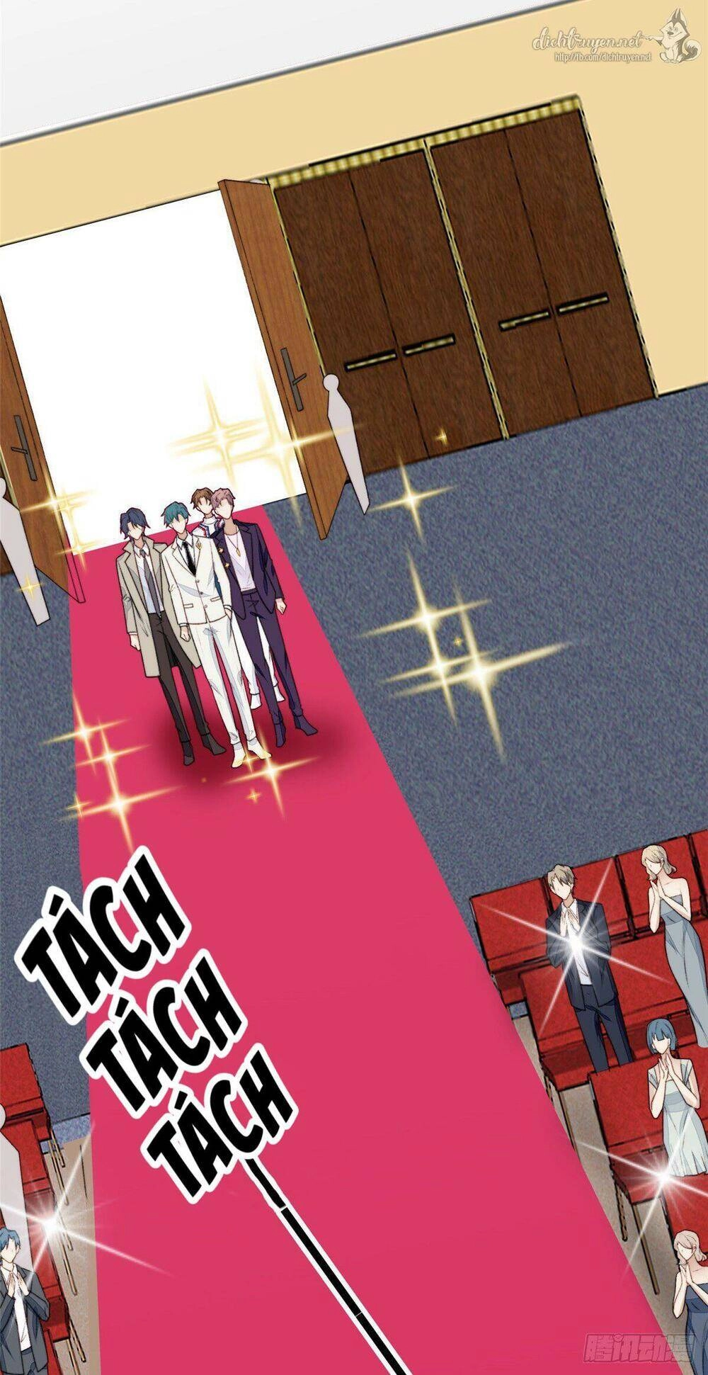 Dựa Vào Đại Lão Ổn Định Vị Trí C Trong Nam Đoàn Chapter 19 - 2