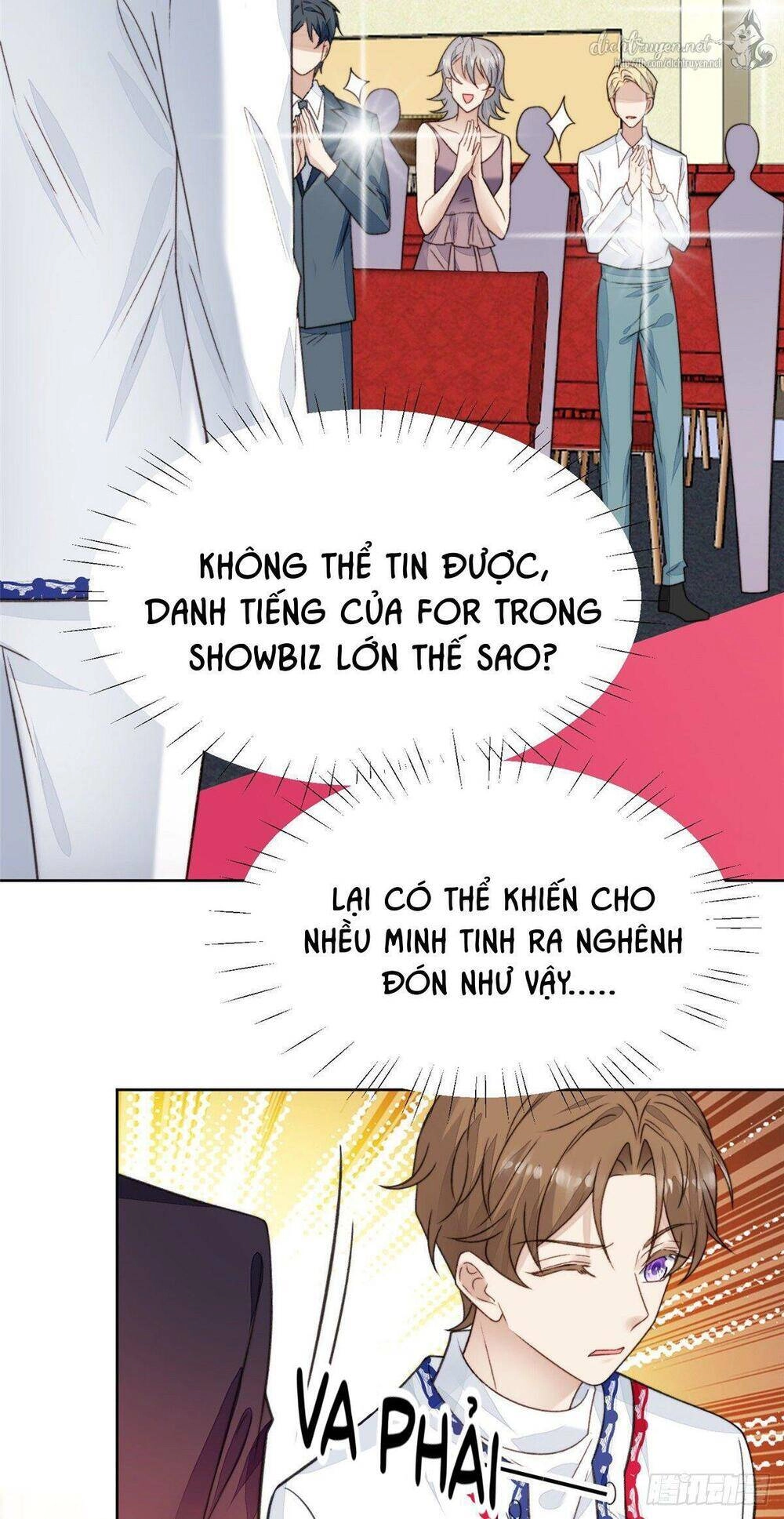 Dựa Vào Đại Lão Ổn Định Vị Trí C Trong Nam Đoàn Chapter 19 - 5