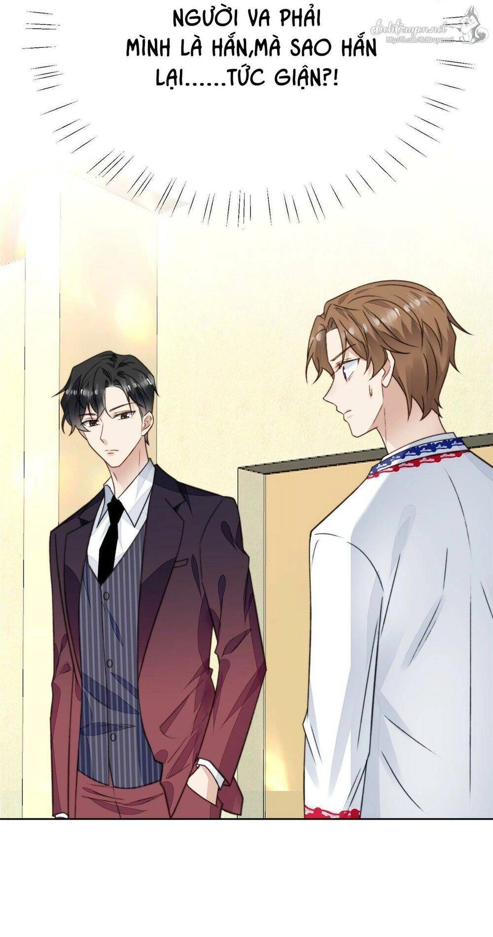 Dựa Vào Đại Lão Ổn Định Vị Trí C Trong Nam Đoàn Chapter 19 - 10