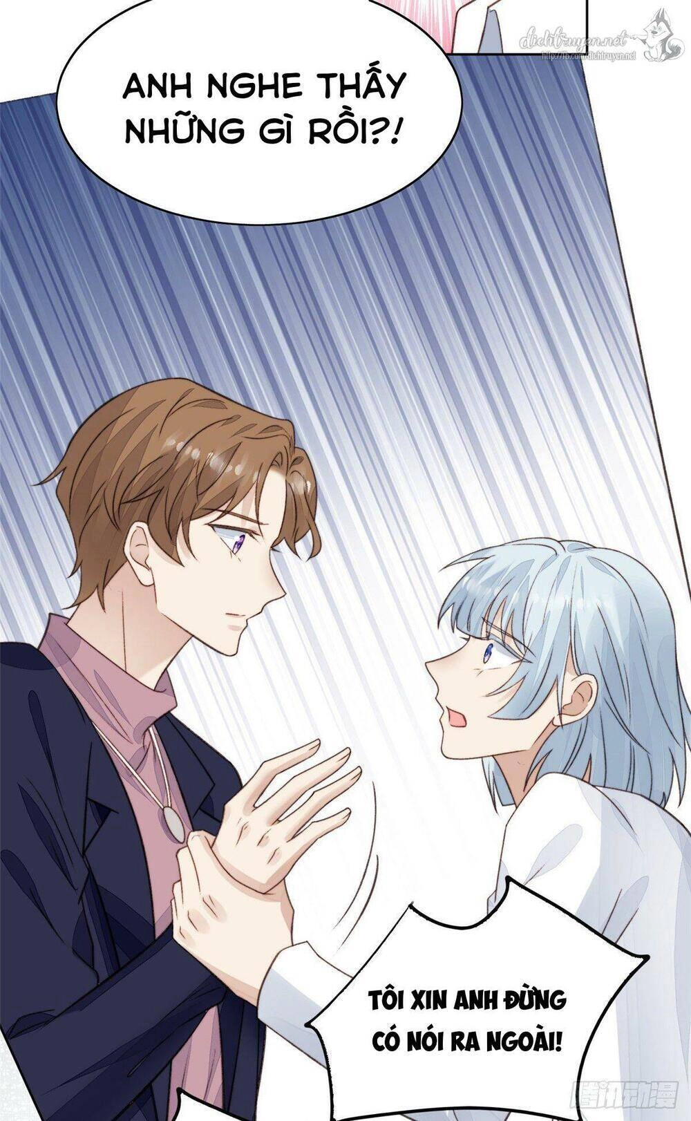 Dựa Vào Đại Lão Ổn Định Vị Trí C Trong Nam Đoàn Chapter 19 - 20