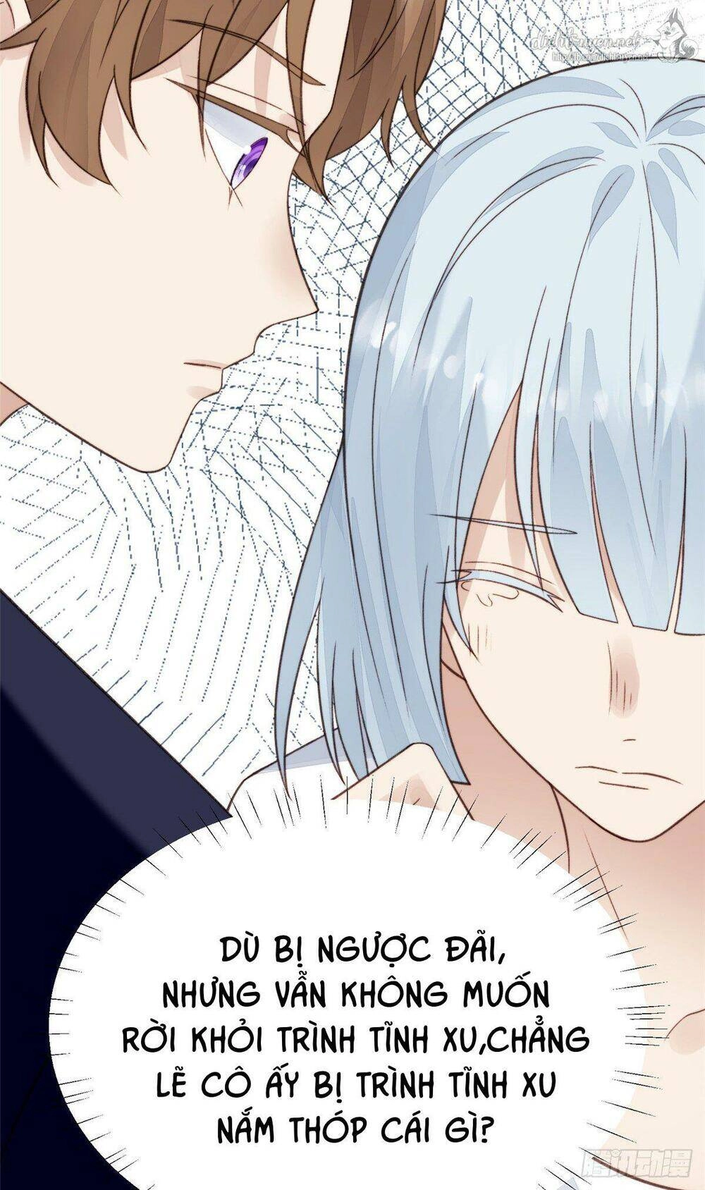 Dựa Vào Đại Lão Ổn Định Vị Trí C Trong Nam Đoàn Chapter 19 - 22