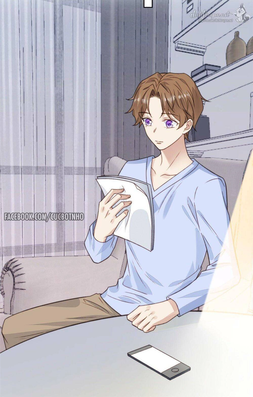 Dựa Vào Đại Lão Ổn Định Vị Trí C Trong Nam Đoàn Chapter 19 - 24