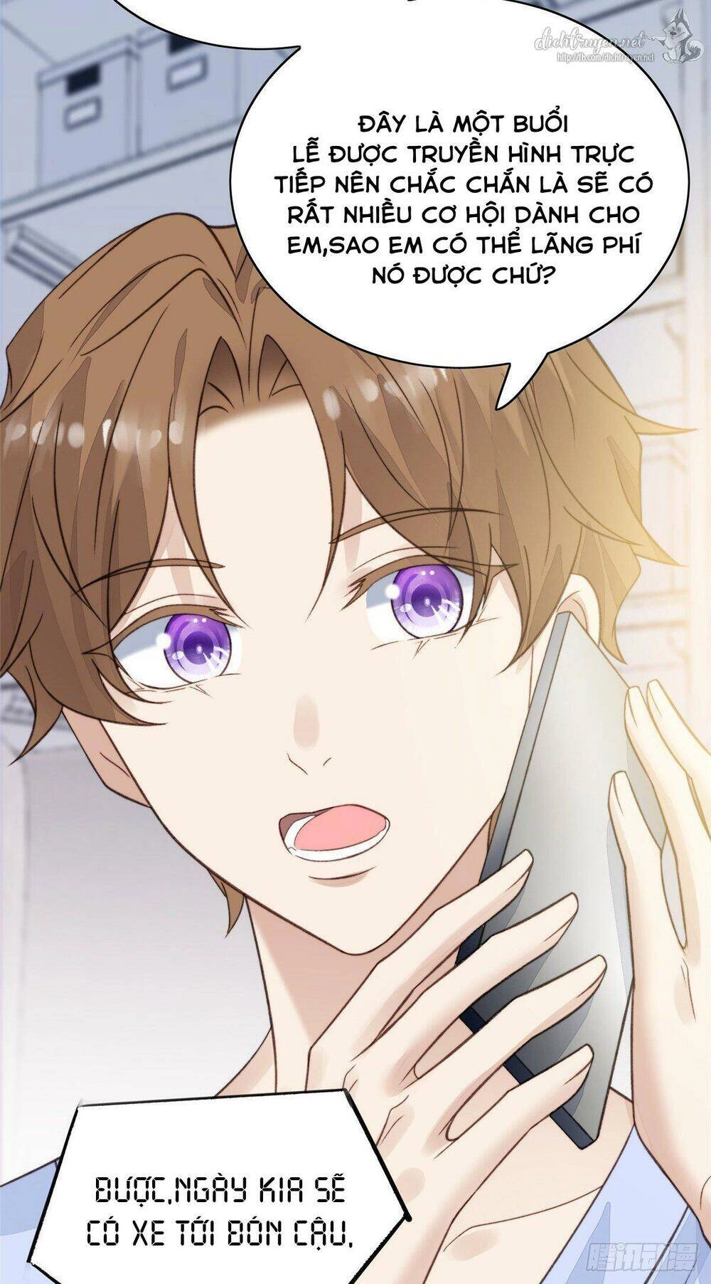 Dựa Vào Đại Lão Ổn Định Vị Trí C Trong Nam Đoàn Chapter 19 - 30