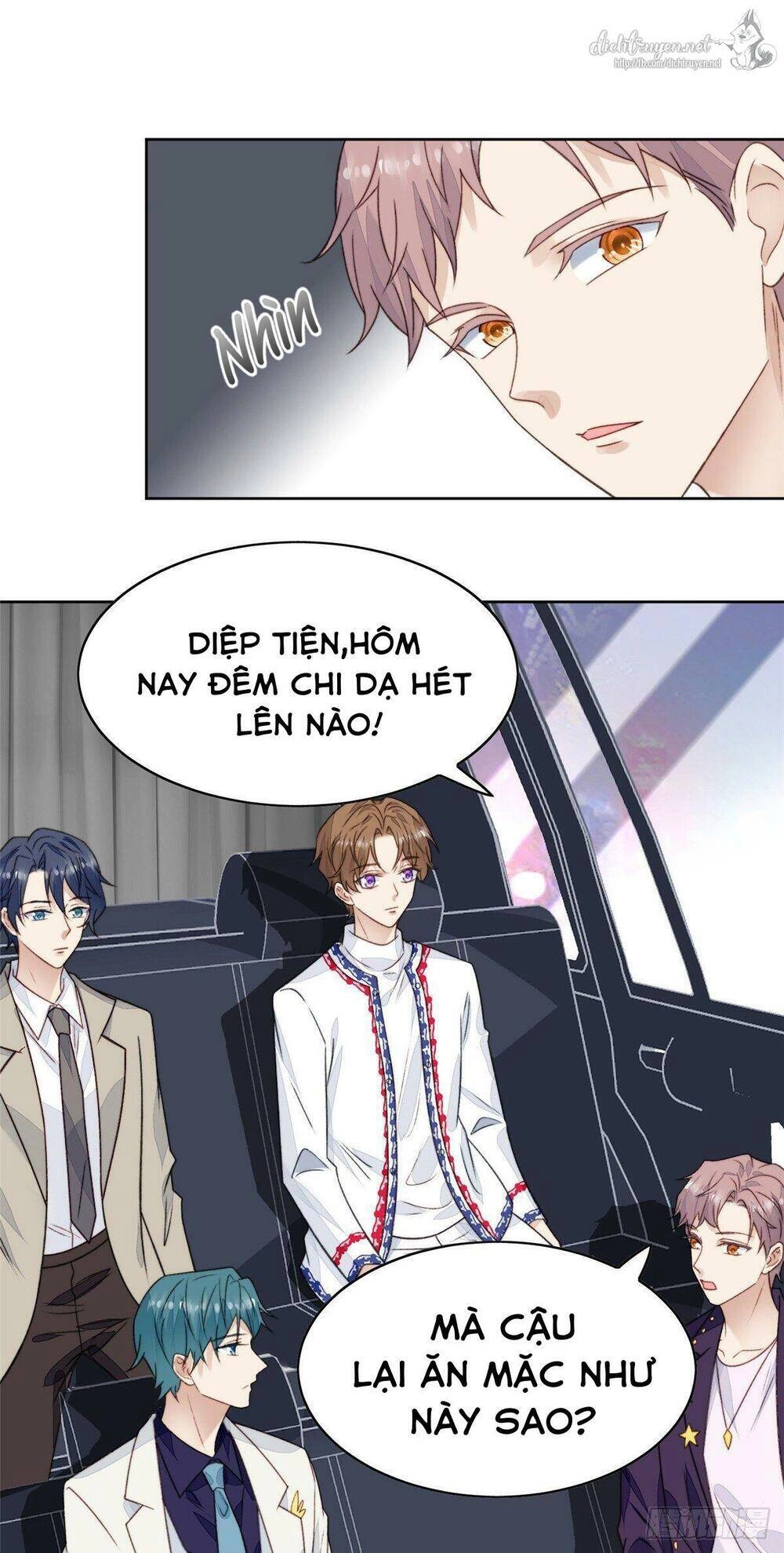 Dựa Vào Đại Lão Ổn Định Vị Trí C Trong Nam Đoàn Chapter 19 - 33