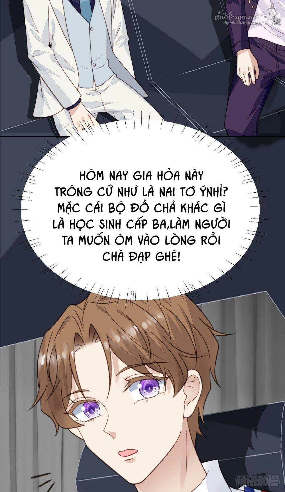 Dựa Vào Đại Lão Ổn Định Vị Trí C Trong Nam Đoàn Chapter 19 - 34