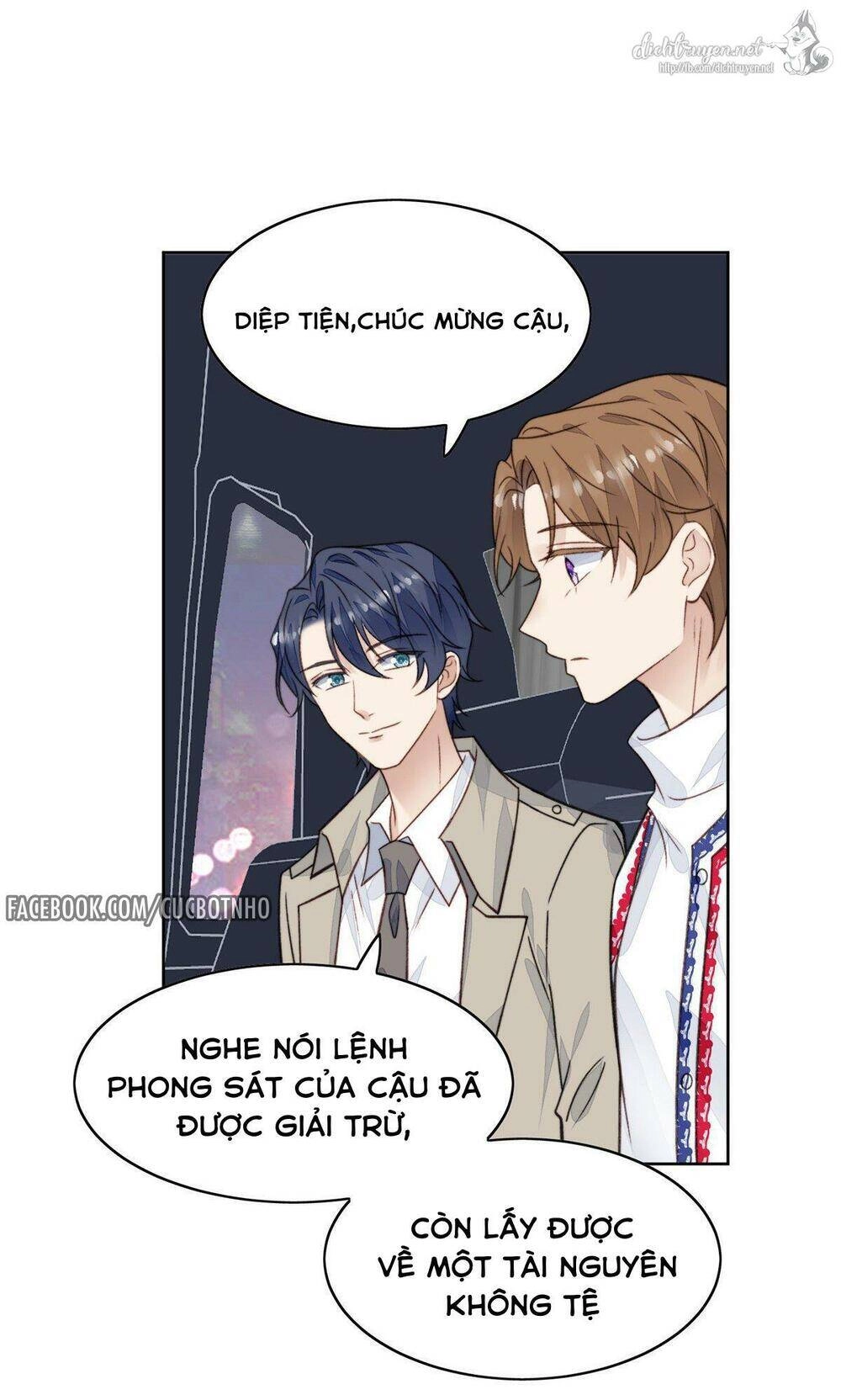 Dựa Vào Đại Lão Ổn Định Vị Trí C Trong Nam Đoàn Chapter 19 - 36