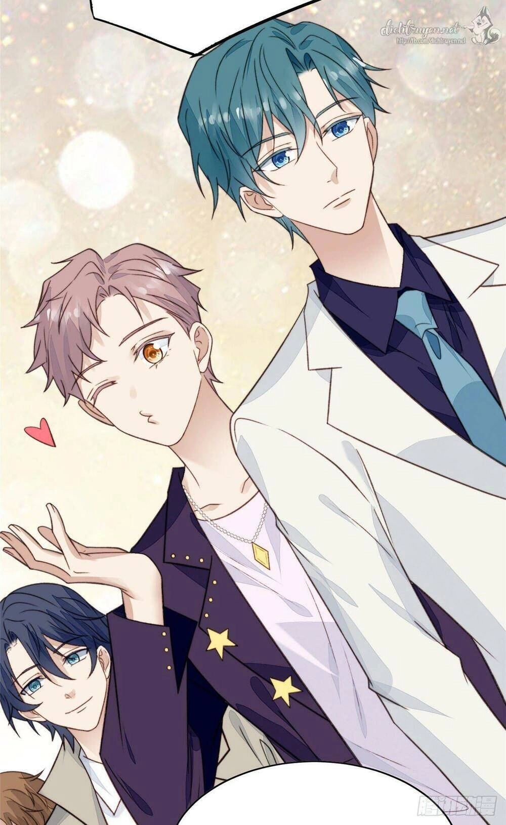 Dựa Vào Đại Lão Ổn Định Vị Trí C Trong Nam Đoàn Chapter 19 - 46