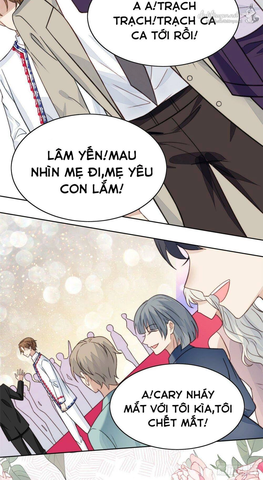 Dựa Vào Đại Lão Ổn Định Vị Trí C Trong Nam Đoàn Chapter 19 - 47