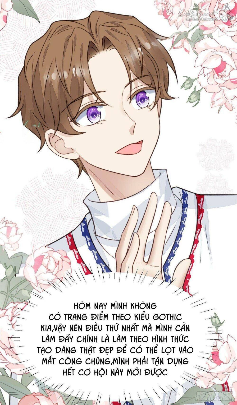 Dựa Vào Đại Lão Ổn Định Vị Trí C Trong Nam Đoàn Chapter 19 - 48