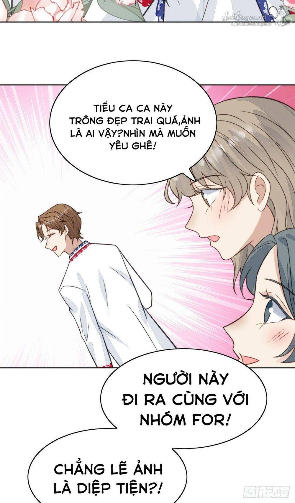 Dựa Vào Đại Lão Ổn Định Vị Trí C Trong Nam Đoàn Chapter 19 - 49