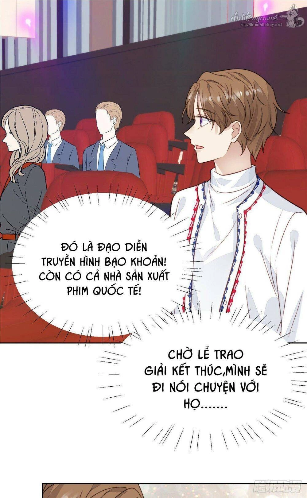 Dựa Vào Đại Lão Ổn Định Vị Trí C Trong Nam Đoàn Chapter 20 - 2