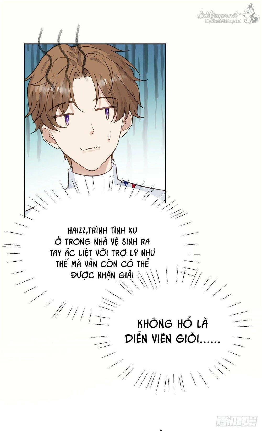 Dựa Vào Đại Lão Ổn Định Vị Trí C Trong Nam Đoàn Chapter 20 - 8