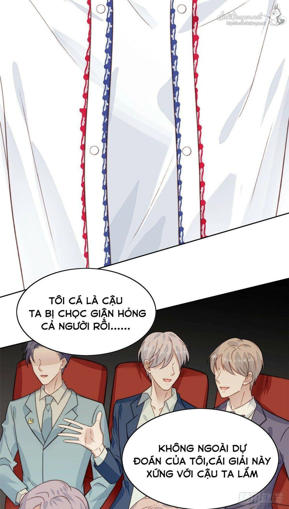 Dựa Vào Đại Lão Ổn Định Vị Trí C Trong Nam Đoàn Chapter 20 - 21