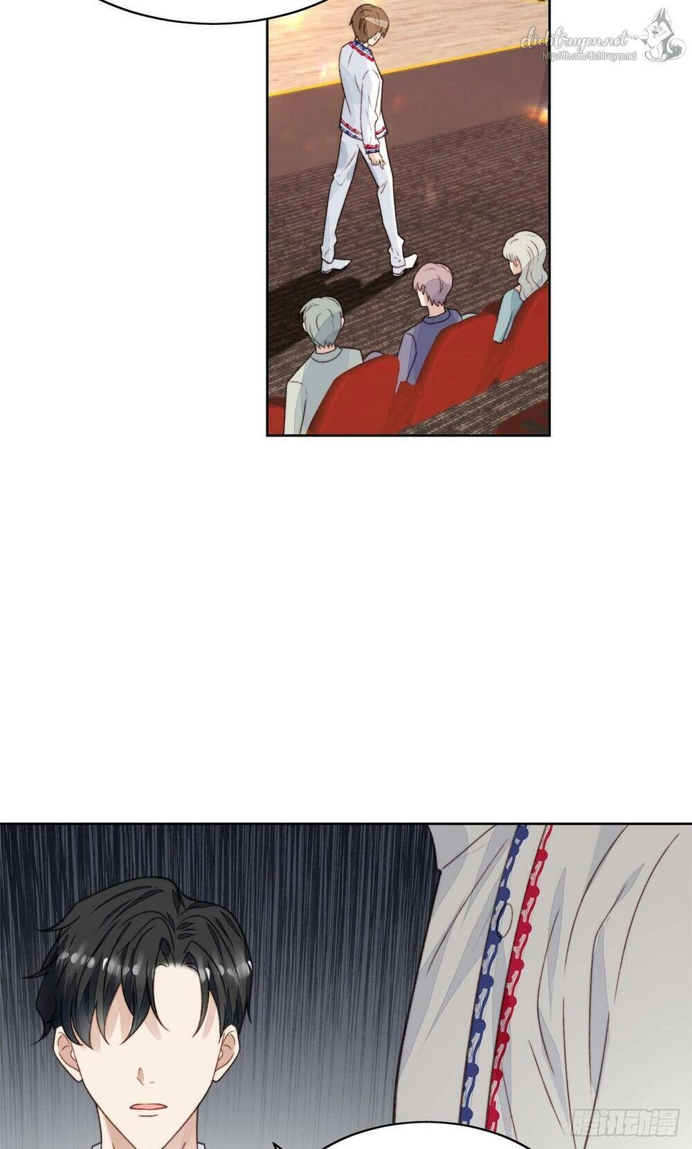 Dựa Vào Đại Lão Ổn Định Vị Trí C Trong Nam Đoàn Chapter 20 - 27