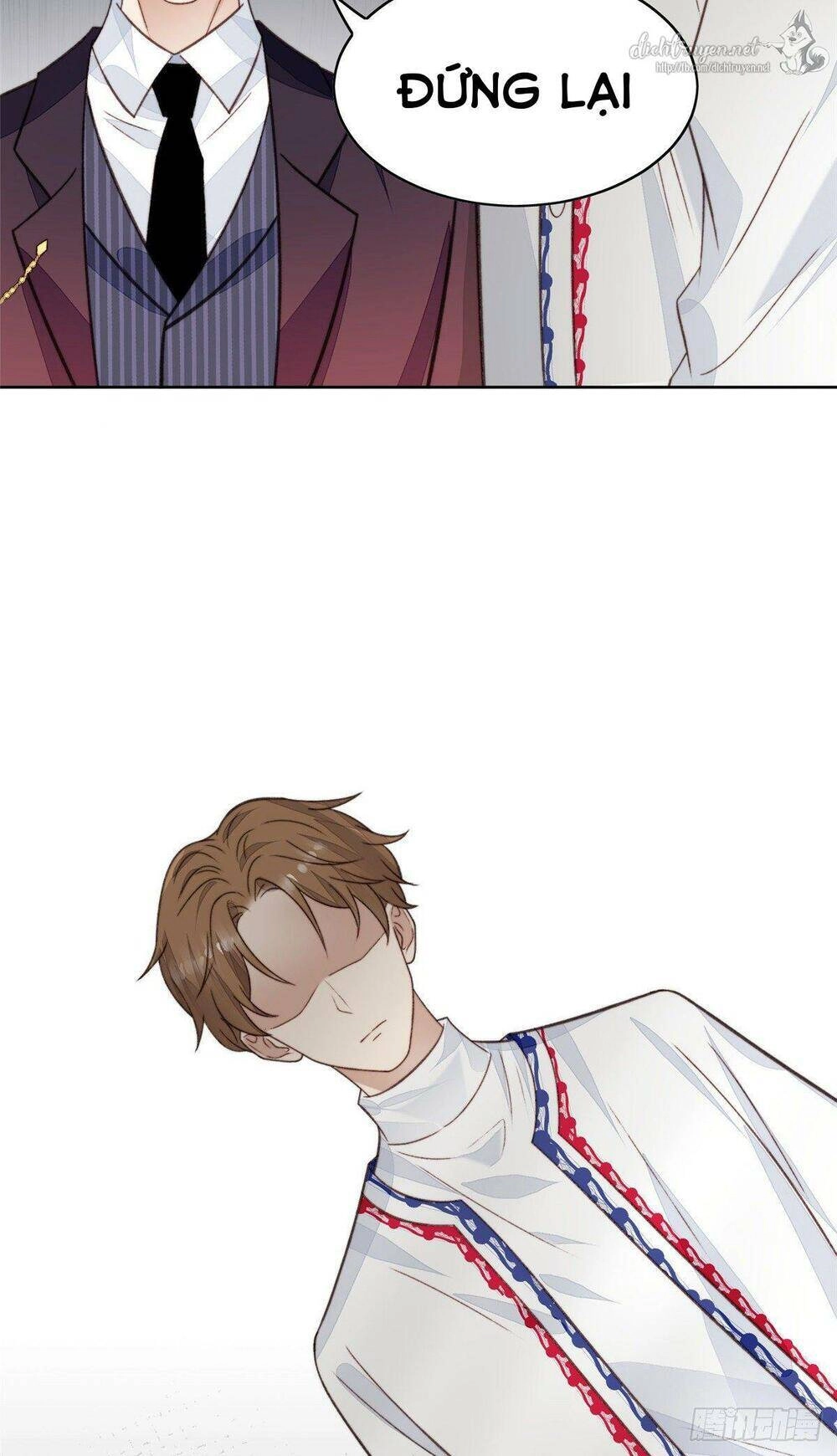 Dựa Vào Đại Lão Ổn Định Vị Trí C Trong Nam Đoàn Chapter 20 - 28