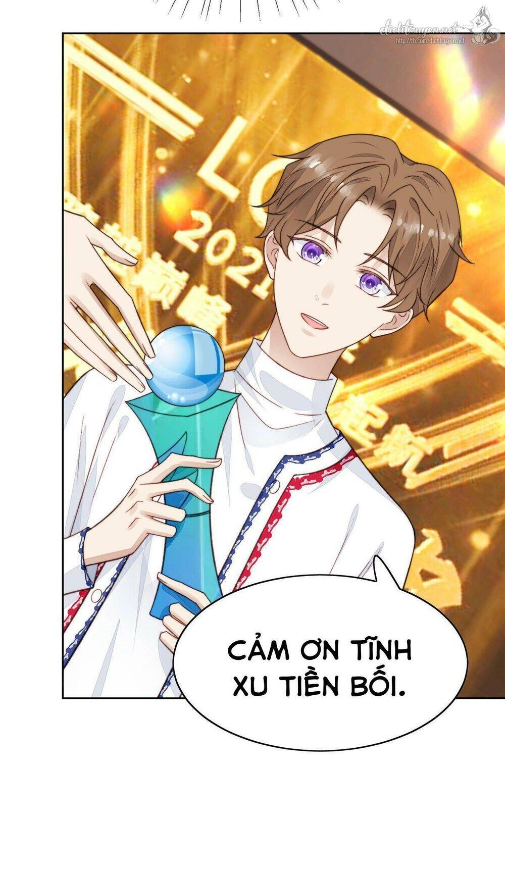 Dựa Vào Đại Lão Ổn Định Vị Trí C Trong Nam Đoàn Chapter 20 - 33