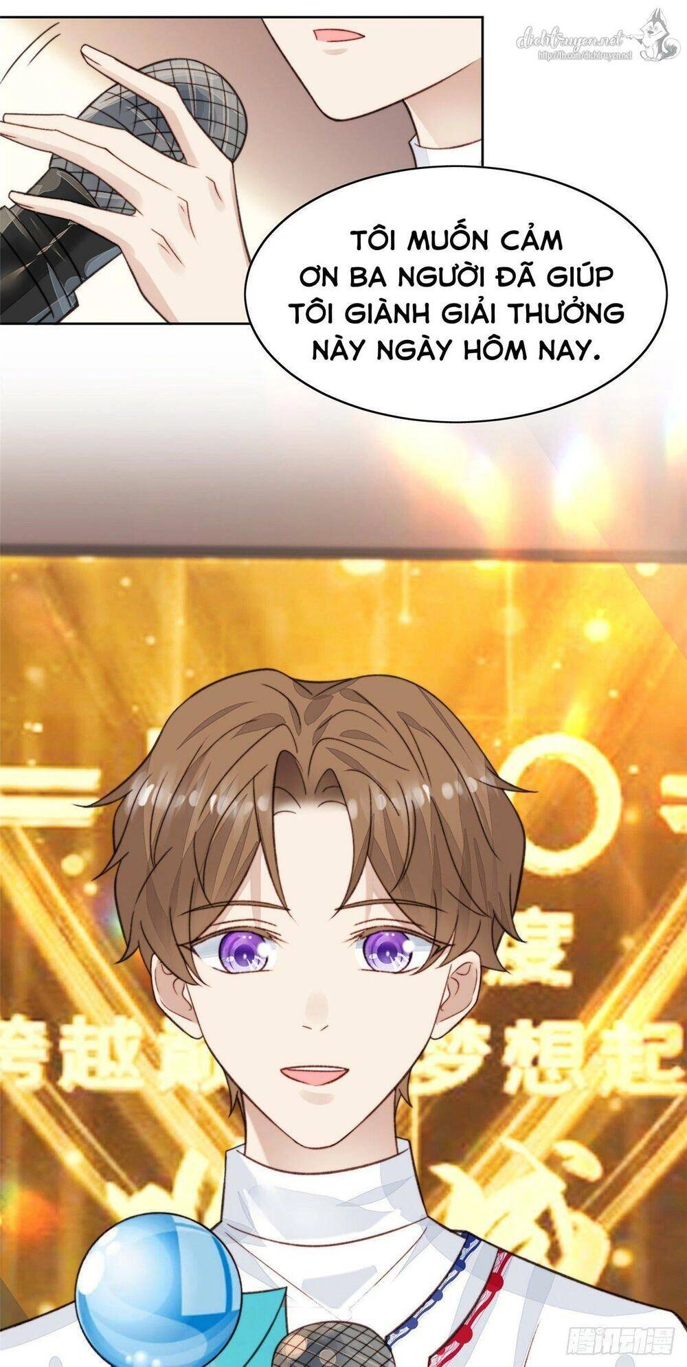 Dựa Vào Đại Lão Ổn Định Vị Trí C Trong Nam Đoàn Chapter 20 - 34