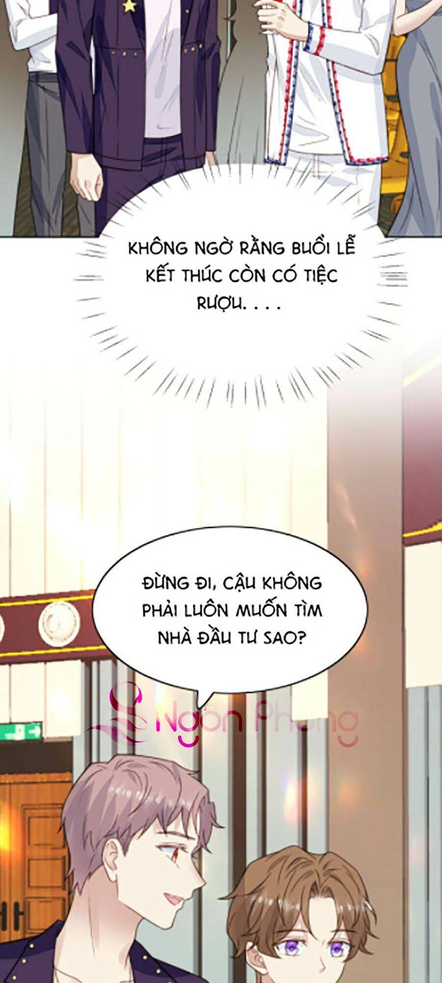 Dựa Vào Đại Lão Ổn Định Vị Trí C Trong Nam Đoàn Chapter 21 - 2